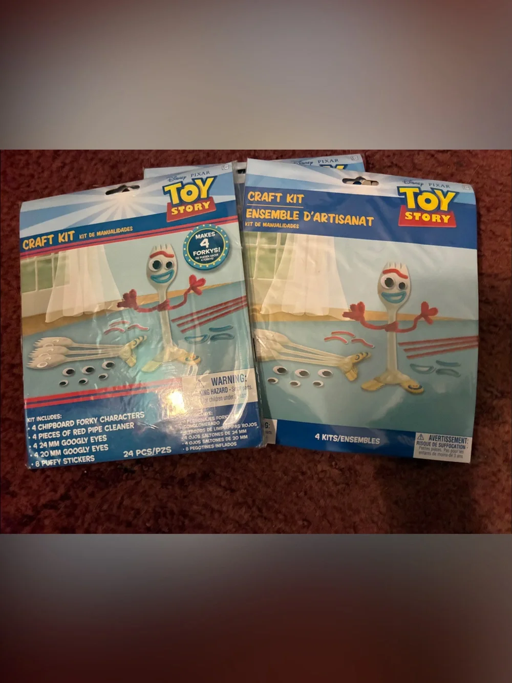 Toy Story Party Favors bundle